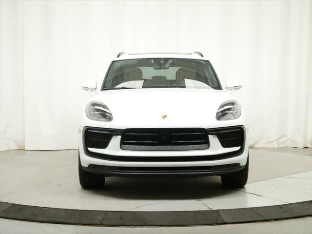 used 2023 Porsche Macan car, priced at $74,990