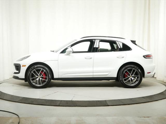 used 2023 Porsche Macan car, priced at $74,990