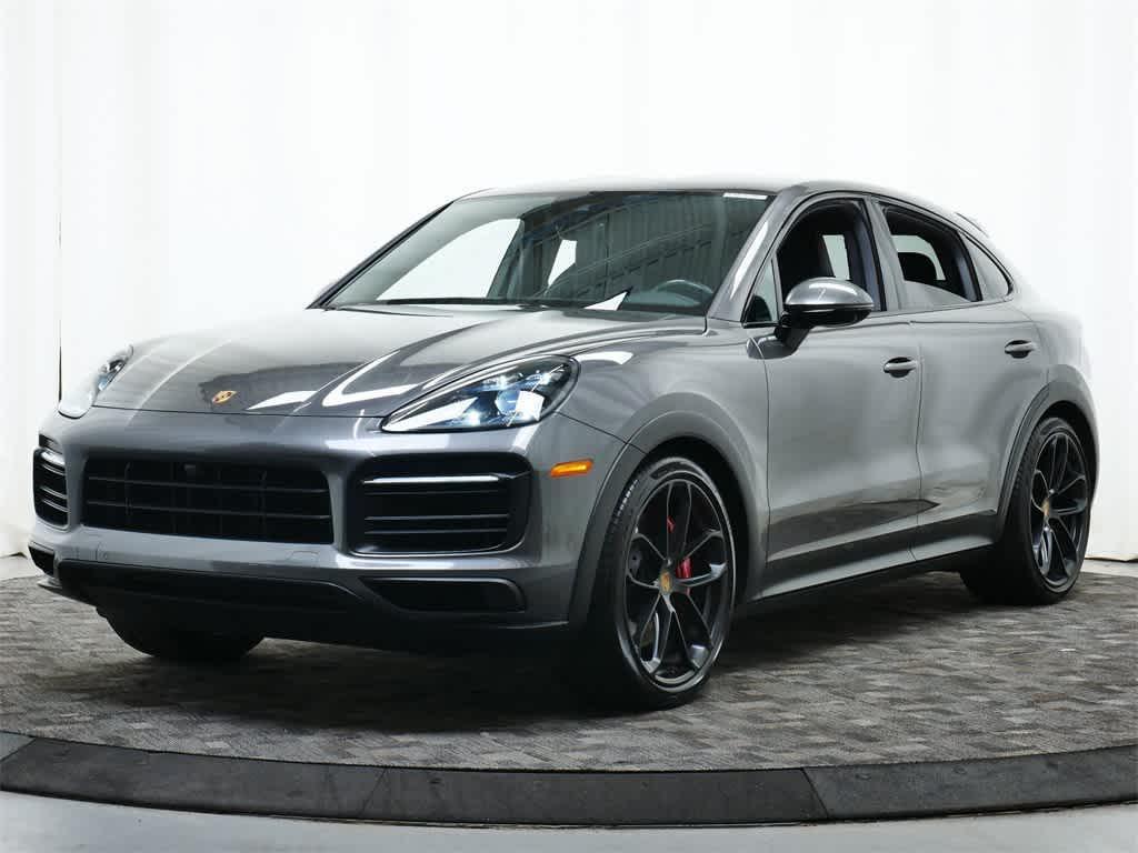 used 2023 Porsche Cayenne car, priced at $109,440