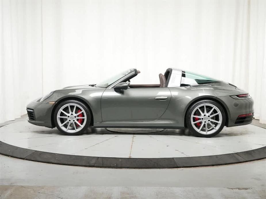 used 2023 Porsche 911 car, priced at $193,990