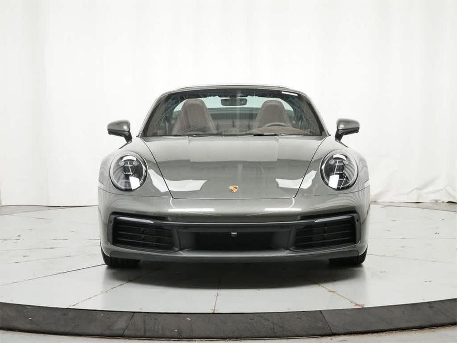 used 2023 Porsche 911 car, priced at $193,990