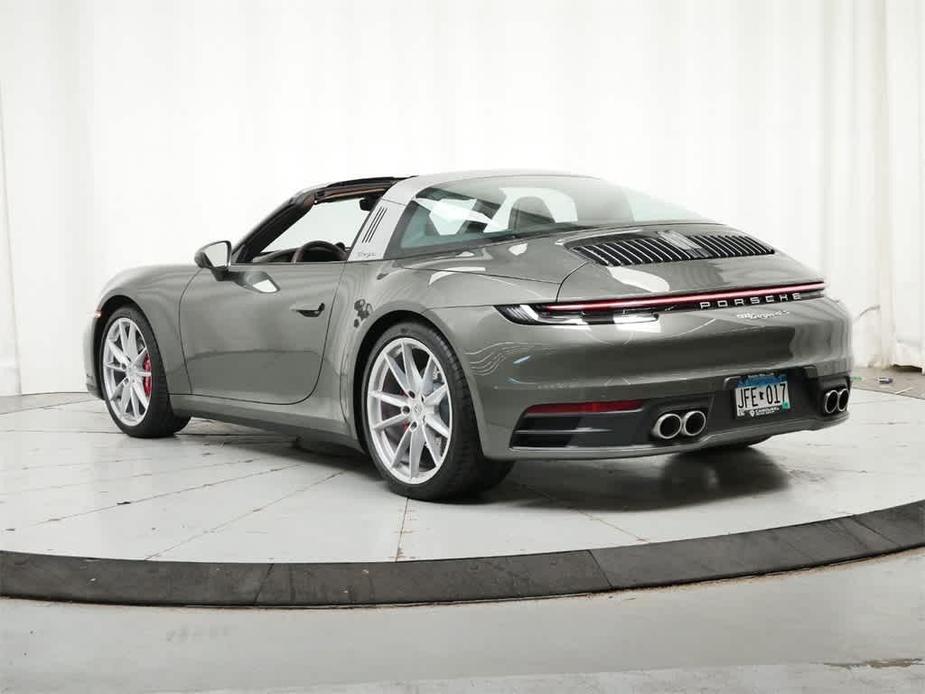 used 2023 Porsche 911 car, priced at $193,990