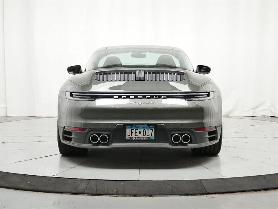 used 2023 Porsche 911 car, priced at $193,990