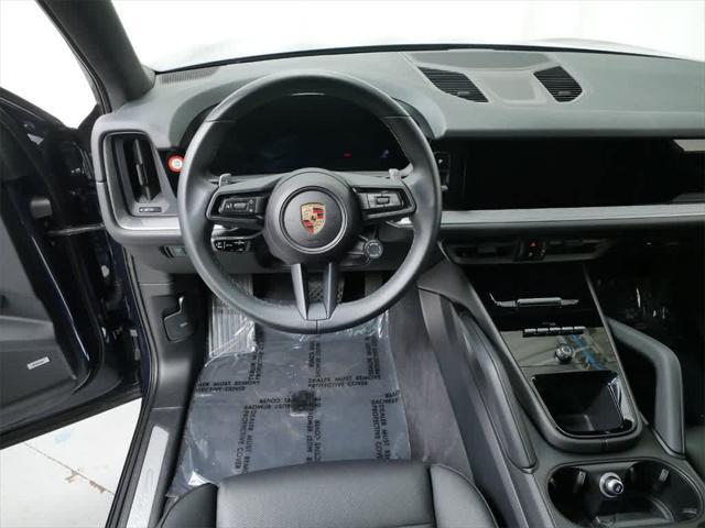 used 2024 Porsche Cayenne car, priced at $86,955