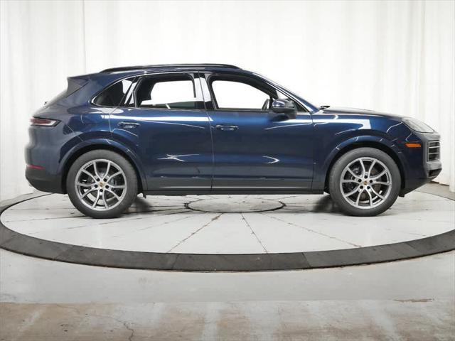 used 2024 Porsche Cayenne car, priced at $86,955