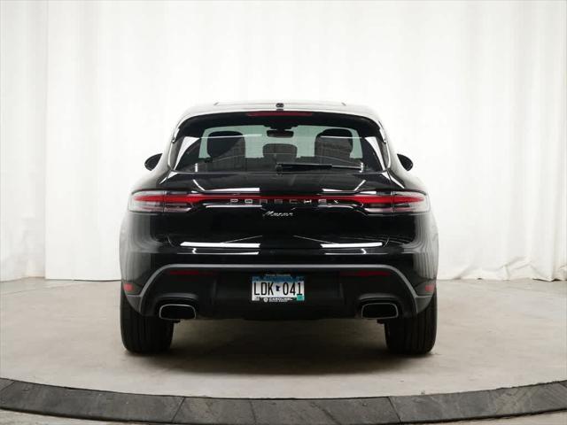 used 2024 Porsche Macan car, priced at $59,990