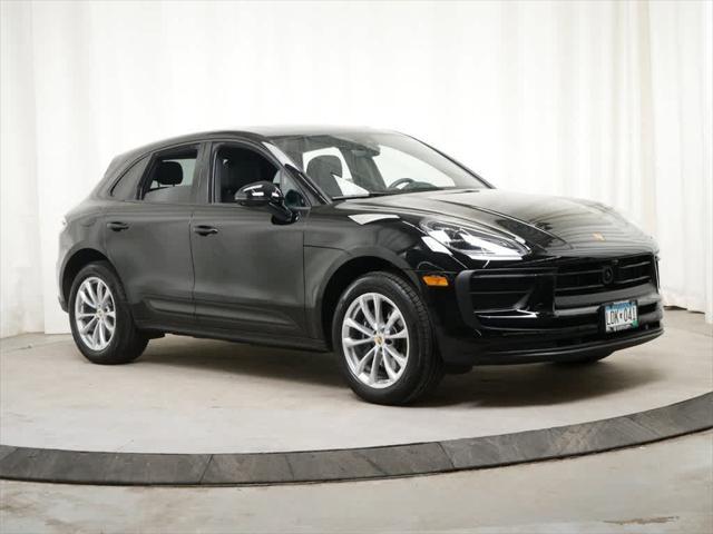 used 2024 Porsche Macan car, priced at $59,990