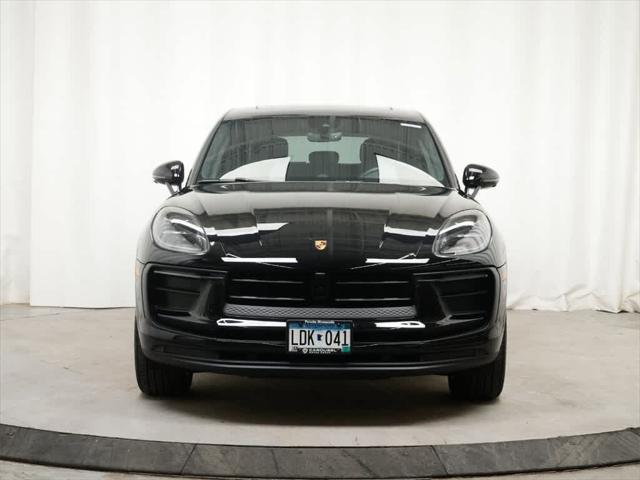 used 2024 Porsche Macan car, priced at $59,990