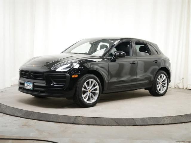 used 2024 Porsche Macan car, priced at $59,990