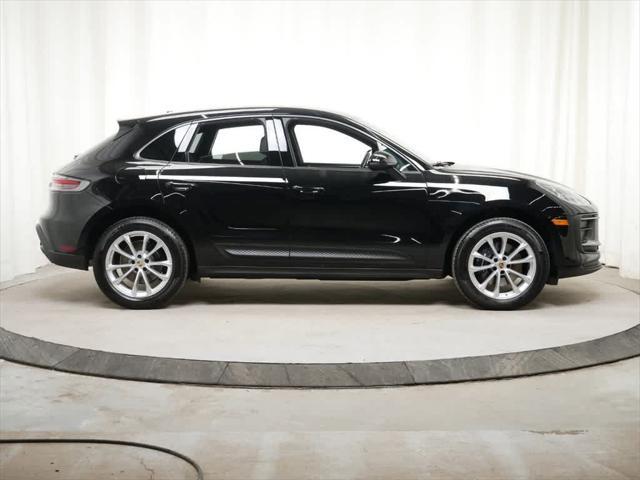 used 2024 Porsche Macan car, priced at $59,990