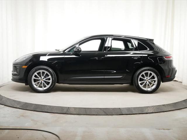 used 2024 Porsche Macan car, priced at $59,990