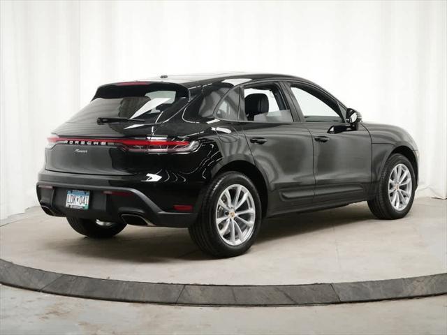 used 2024 Porsche Macan car, priced at $59,990