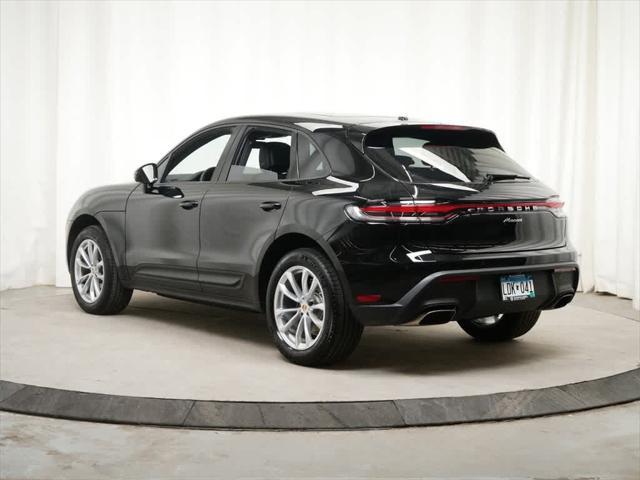 used 2024 Porsche Macan car, priced at $59,990