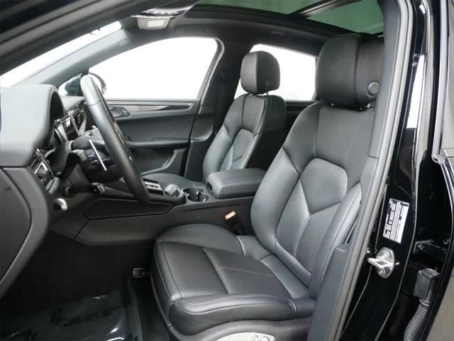 used 2024 Porsche Macan car, priced at $59,990