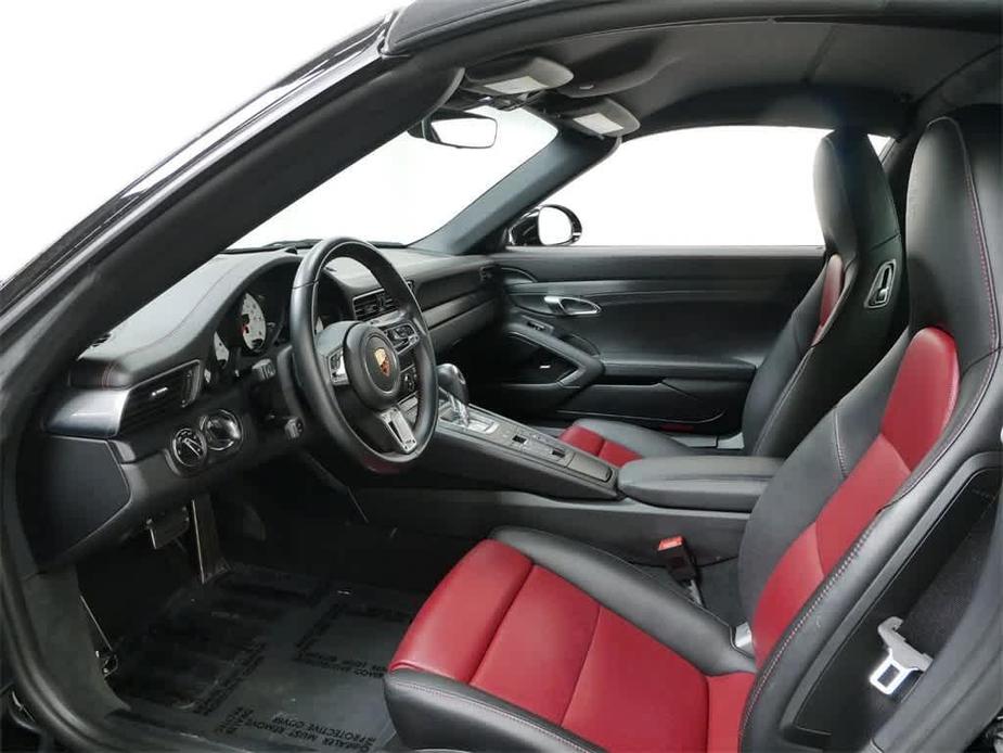 used 2019 Porsche 911 car, priced at $145,550