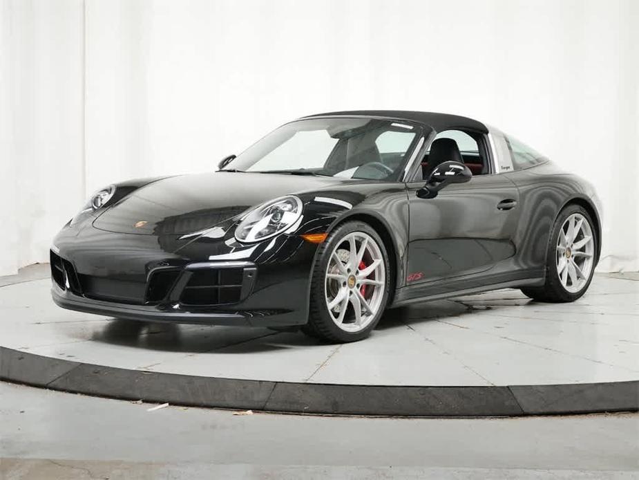 used 2019 Porsche 911 car, priced at $147,990