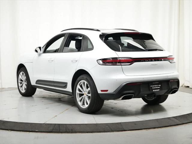 used 2023 Porsche Macan car, priced at $55,170