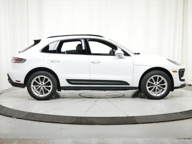 used 2023 Porsche Macan car, priced at $55,170