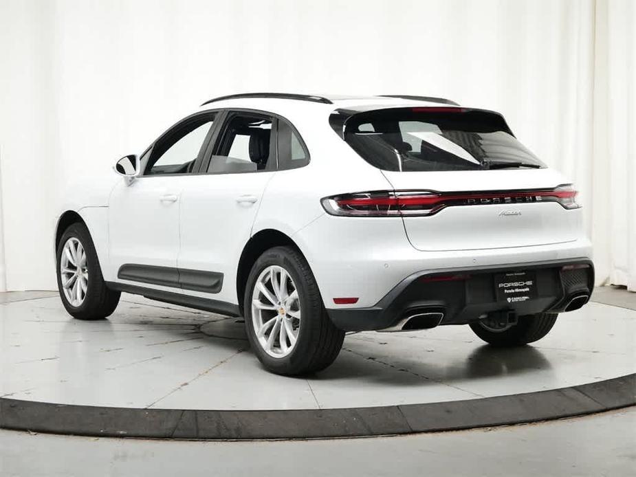 used 2023 Porsche Macan car, priced at $57,550