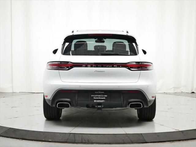 used 2023 Porsche Macan car, priced at $55,170