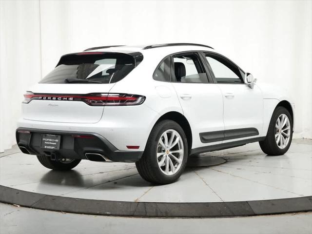 used 2023 Porsche Macan car, priced at $55,170