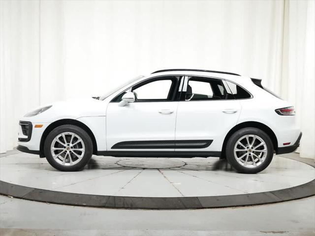 used 2023 Porsche Macan car, priced at $55,170