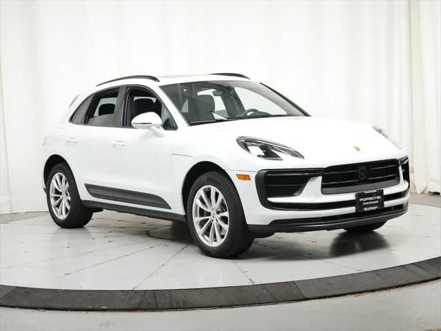 used 2023 Porsche Macan car, priced at $55,170