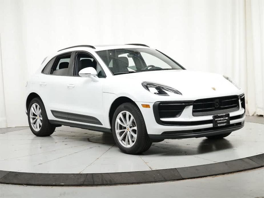 used 2023 Porsche Macan car, priced at $57,550