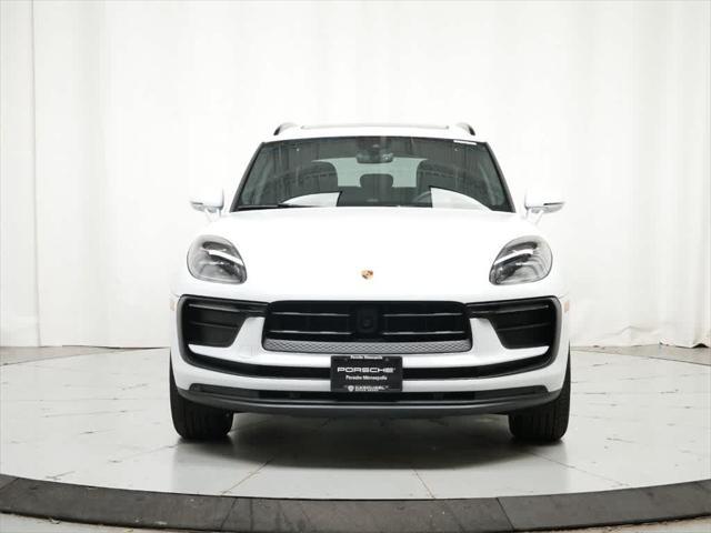 used 2023 Porsche Macan car, priced at $55,170