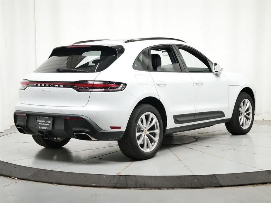 used 2023 Porsche Macan car, priced at $57,550