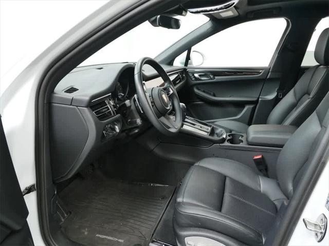 used 2023 Porsche Macan car, priced at $55,170