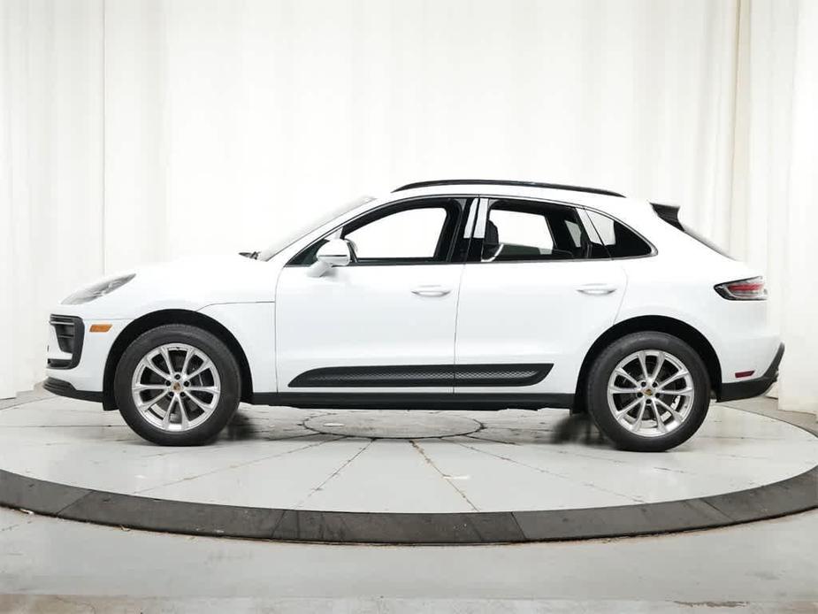 used 2023 Porsche Macan car, priced at $57,550