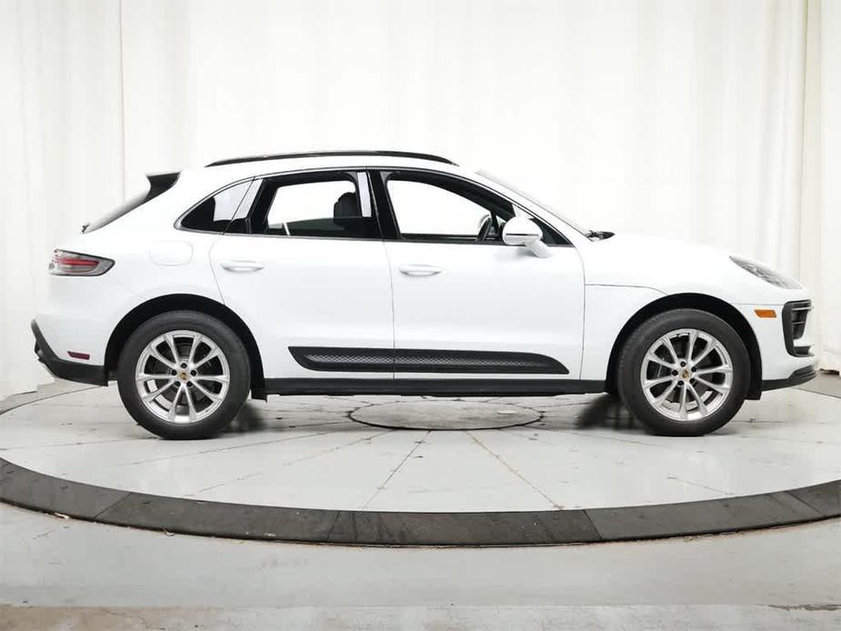 used 2023 Porsche Macan car, priced at $57,550