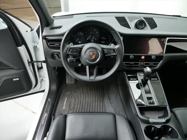 used 2023 Porsche Macan car, priced at $55,170