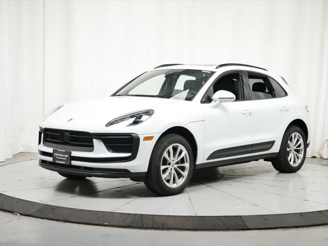 used 2023 Porsche Macan car, priced at $55,170