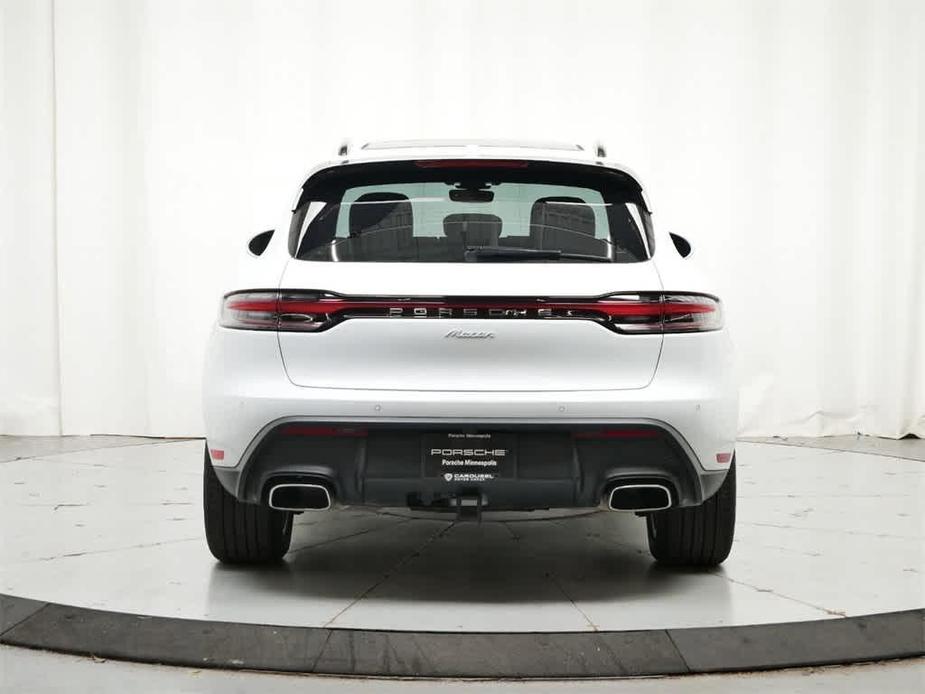 used 2023 Porsche Macan car, priced at $57,550