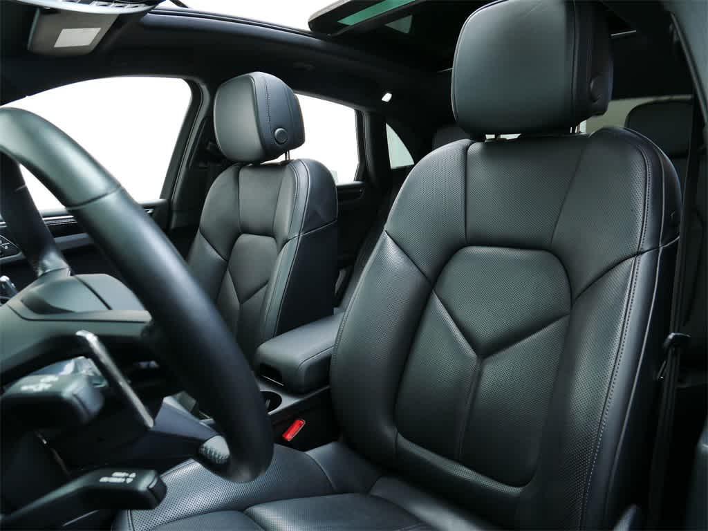 used 2022 Porsche Macan car, priced at $45,260