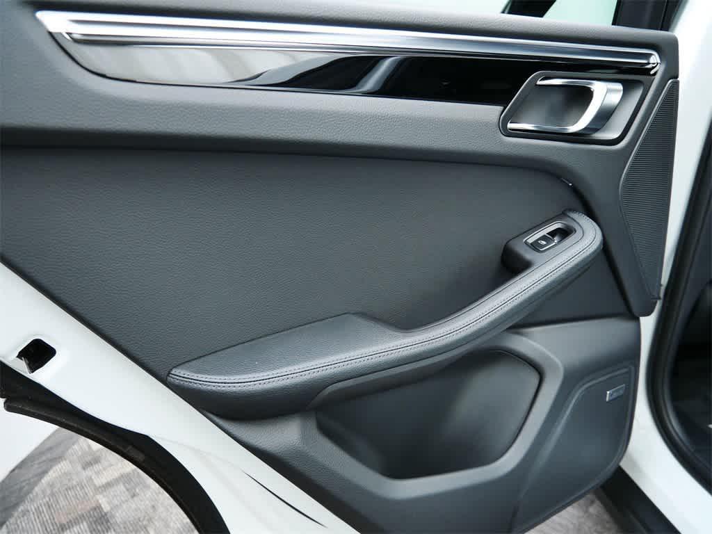 used 2022 Porsche Macan car, priced at $45,260