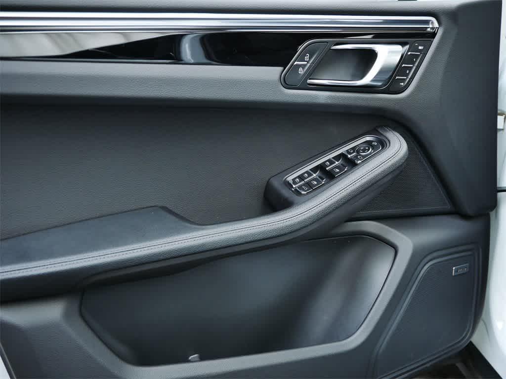 used 2022 Porsche Macan car, priced at $45,260