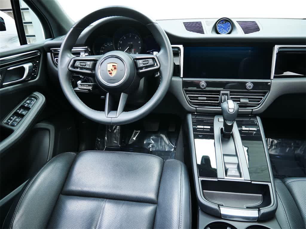 used 2022 Porsche Macan car, priced at $45,260