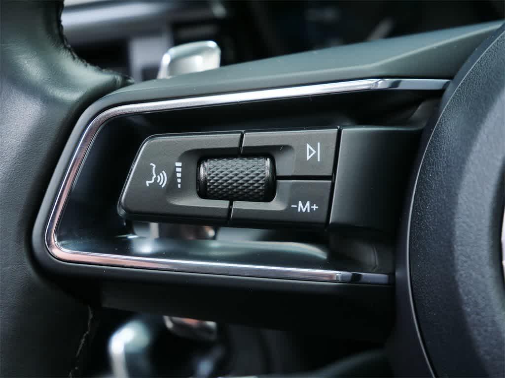 used 2022 Porsche Macan car, priced at $45,260