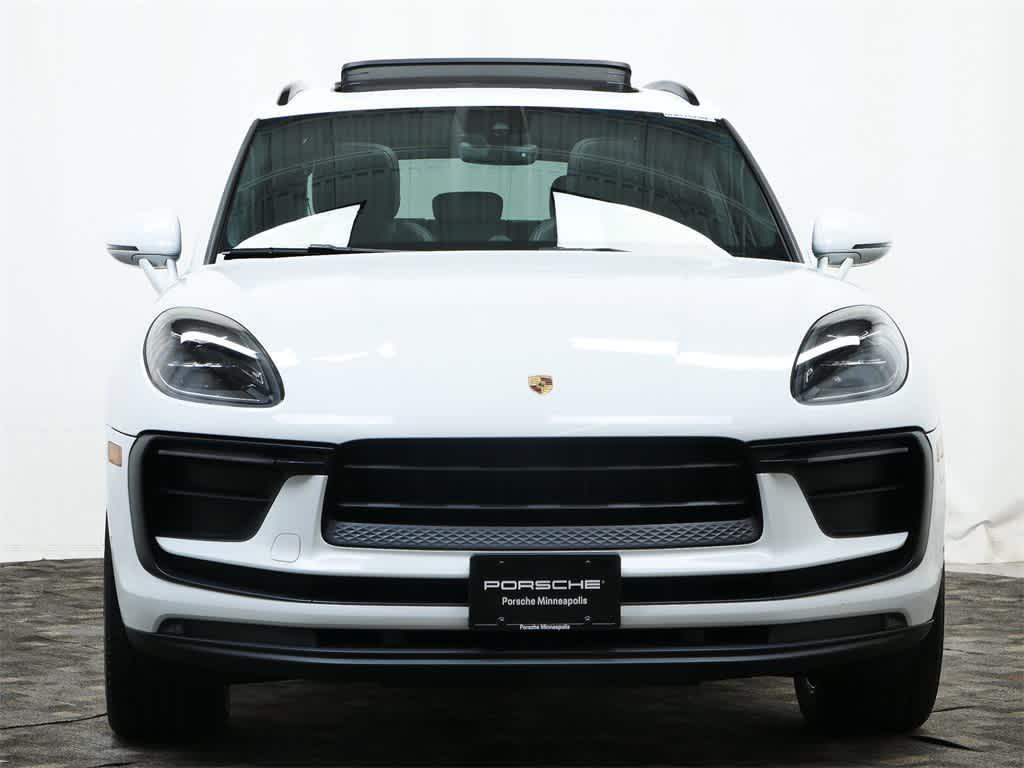 used 2022 Porsche Macan car, priced at $45,260