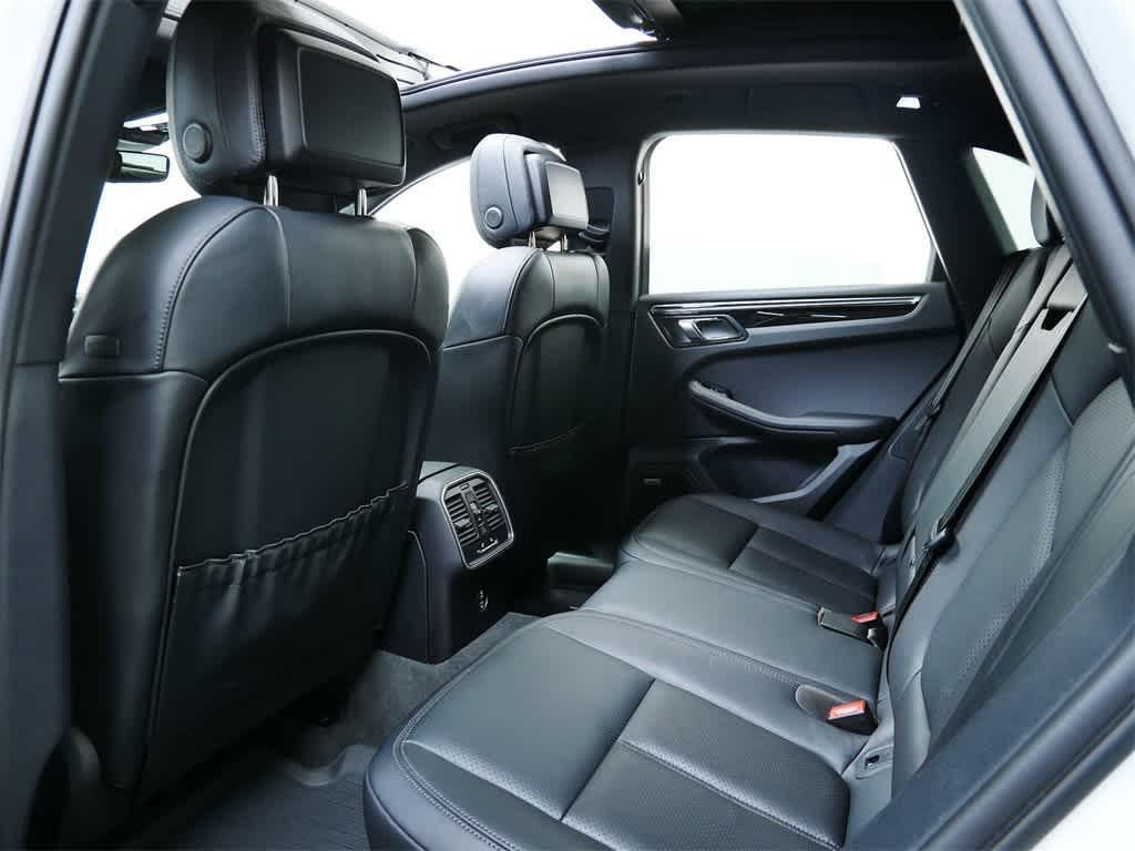 used 2022 Porsche Macan car, priced at $45,260