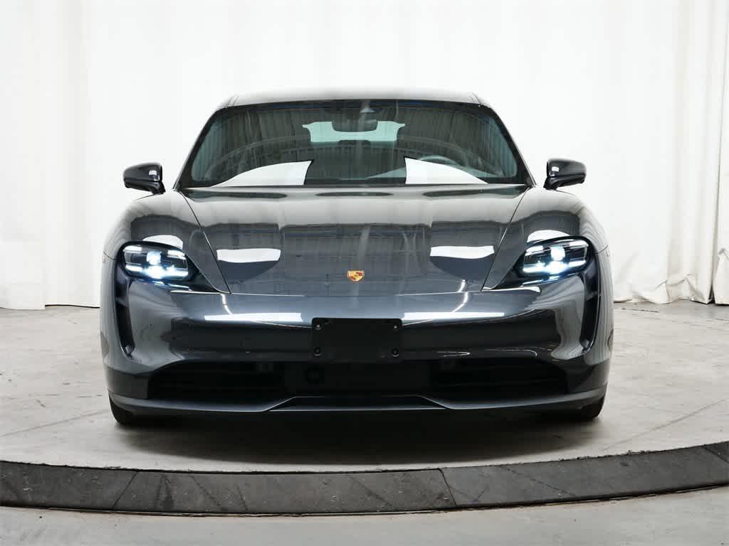 used 2022 Porsche Taycan car, priced at $73,990