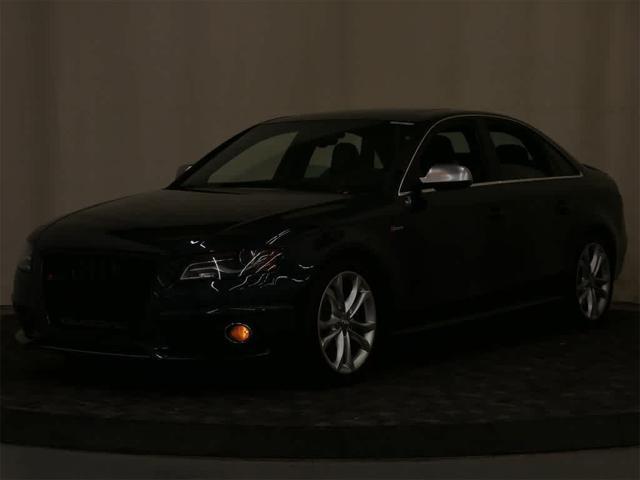 used 2012 Audi S4 car, priced at $11,390