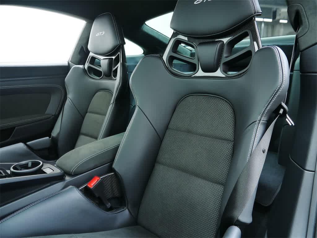 used 2024 Porsche 911 car, priced at $298,990