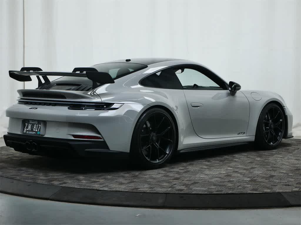 used 2024 Porsche 911 car, priced at $298,990
