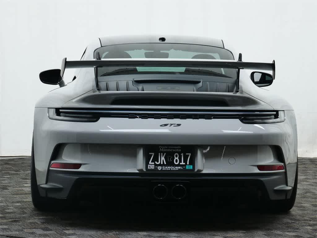 used 2024 Porsche 911 car, priced at $298,990