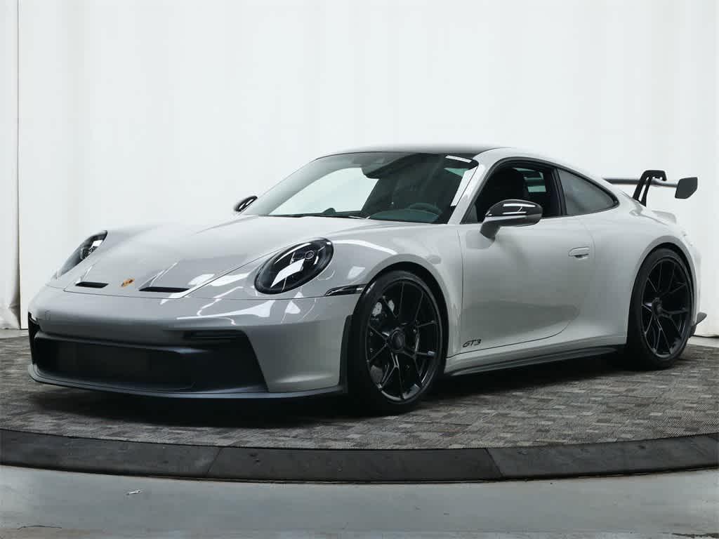 used 2024 Porsche 911 car, priced at $299,990