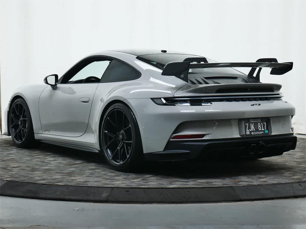 used 2024 Porsche 911 car, priced at $298,990